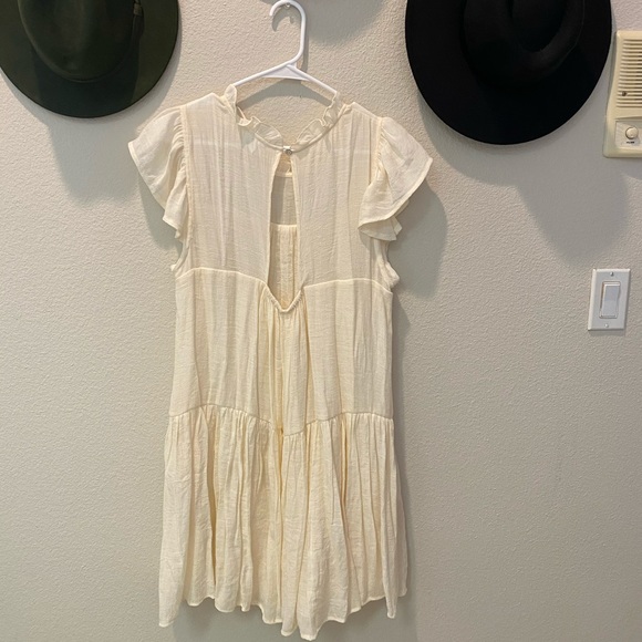 Flawless Ivory Dress - Picture 3 of 3